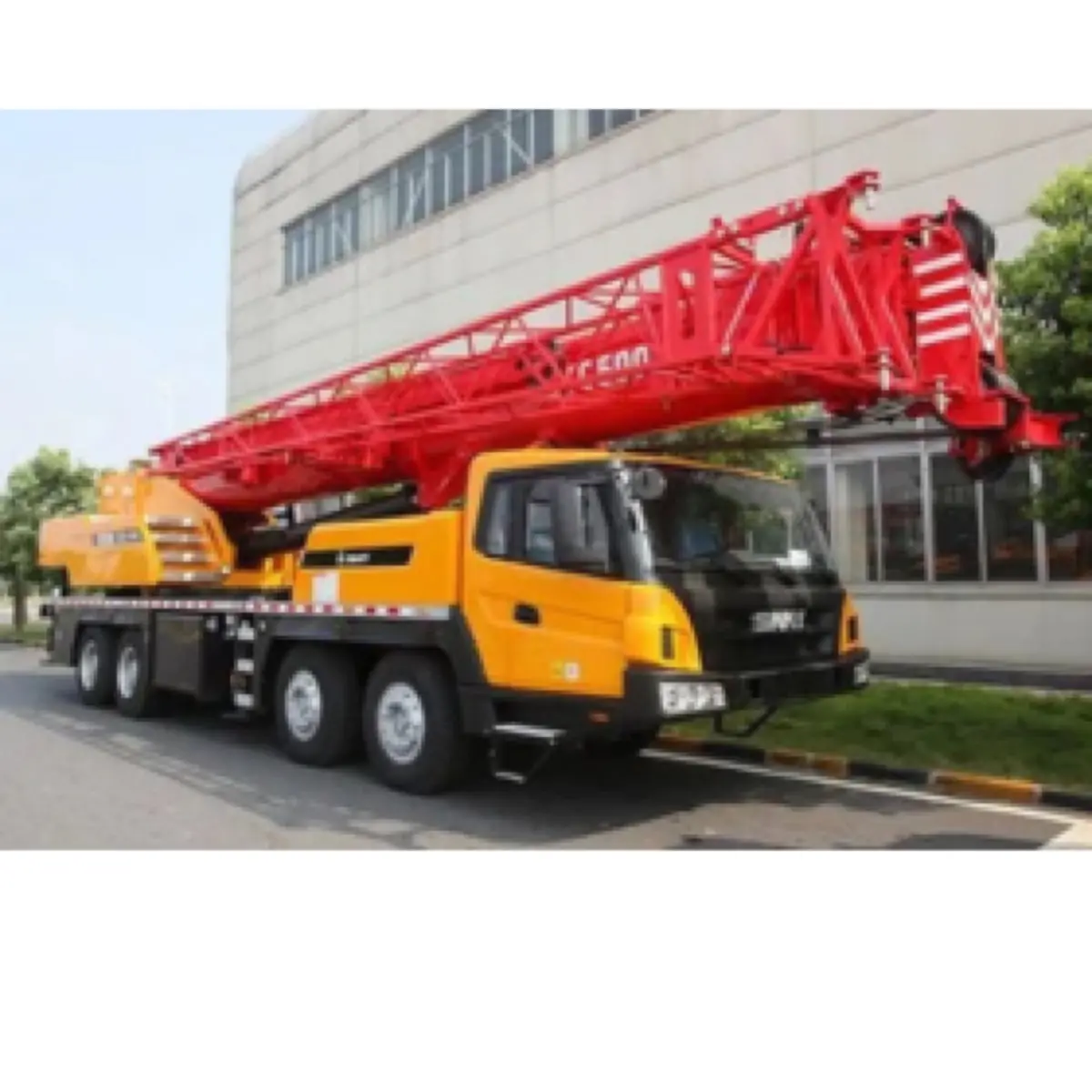 FastTrack heavy equipment