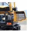 6-Ton Wheel Excavator